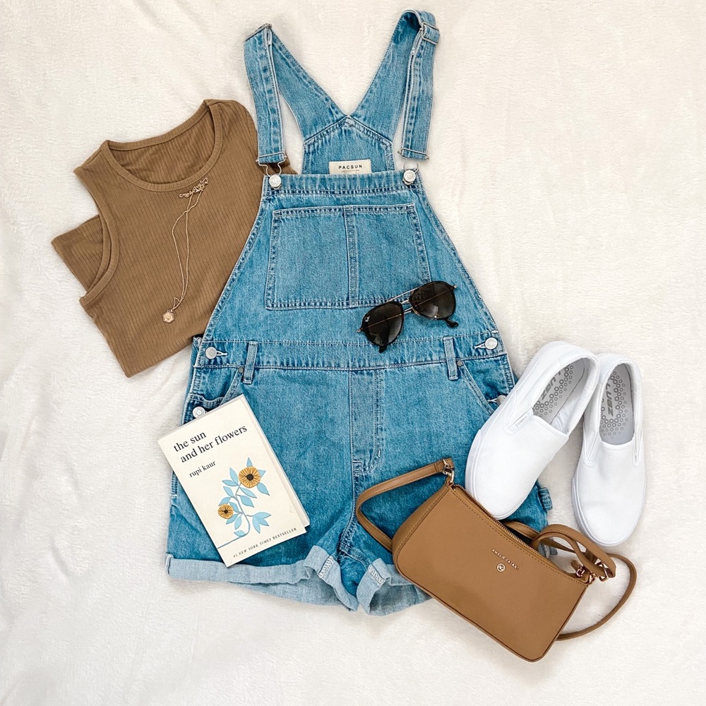 Pacsun Overalls